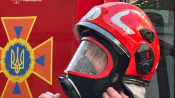 В селі біля Львова під час пожежі постраждали 38-річна жінка та підліток