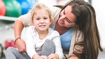 Дитячий реабілітаційний центр