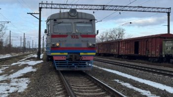 Поліція встановлює обставини смертельного наїзду електропотяга на чоловіка на Львівщині