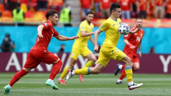 Північна Македонія — Україна: кого букмекери вважають фаворитом у матчі кваліфікації на Євро-2024