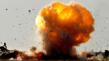 Українські захисники підірвали ворожі склади боєприпасів на Запоріжжі