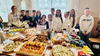 Ярмарка в Шкло