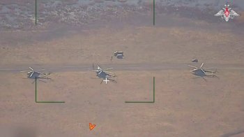 Росіяни вдарили по українських гелікоптерах, є загиблі пілоти