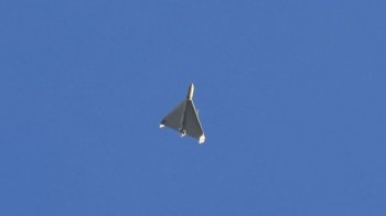 До Польщі залетів російський дрон