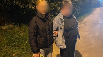 Безрезультатно шукали декілька годин: львівські поліцейські відшукали жінку, яку не могли знайти рідні