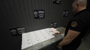 У 24-річного водія на митниці в Шегинях виявили контрабандні медикаменти на 2,2 млн грн