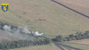 Бійці львівської бригади ТРО знищили російську гаубицю