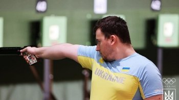 Львів’янин здобув ліцензію на Олімпійські ігри-2024 у Парижі