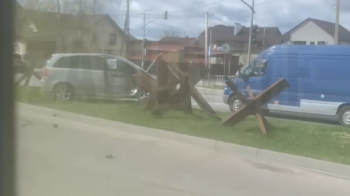 ДТП у Львові: постраждала щонайменше одна людина