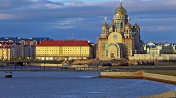 У Росії перейменували річку Шайтанку, бо назва не сподобалась патріарху Кірілу