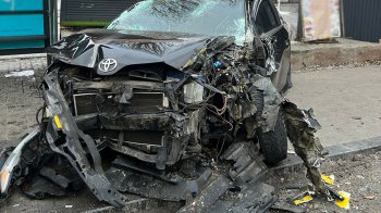 У Києві внаслідок ДТП загинув пішохід