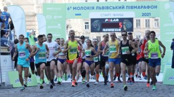 "Бігав з високим пульсом", - назвали попередні причини смерті на півмарафоні