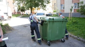 У Залізничному та Личаківському районах Львова встановлять контейнери для скла: перелік вулиць