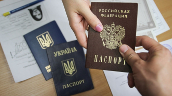 Євросоюз не визнаватиме російські паспорти, які роздають українцям