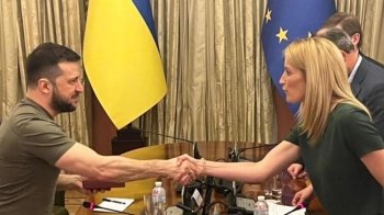 Європейську премію «За свободу думки» цьогоріч отримав український народ та його обрані лідери