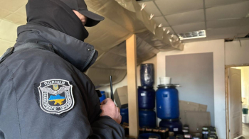 Правоохоронці ліквідували діяльність мережі наркомагазинів U420 у Львові