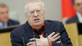 Помер остаточно: в Держдумі рф повідомили про смерть українофоба Жириновського