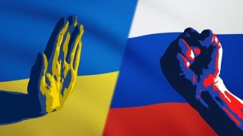 Російське минуле проти українського майбутнього