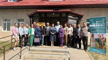У Радехові відкрили третій Центр життєстійкості