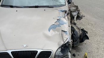 У Новому Роздолі п’яний водій легковика вбив на дорозі мотоцикліста