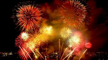 Мешканець Івано-Франківщини намагався незаконно перевезти салюти в Польщу