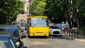 У Львові змінили маршрут №33: нова схема руху та зупинки