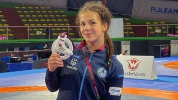 Трускавчанка Олександра Хоменець — друга у рейтингу найкращих борчинь світу