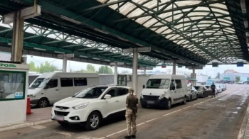 У пункті пропуску “Шегині” обмежили рух через ремонтні роботи