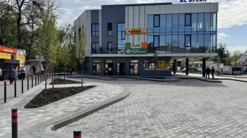 У Буську на Львівщині запрацювала нова автостанція