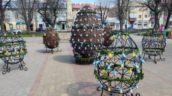 Великдень на Львівщині: як у громадах підготувалися до свята (фото)