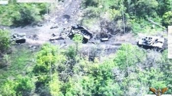 Львівські десантники нищать ворога: розбили близько двадцяти псковських окупантів з бронетехнікою