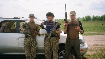 У ГУР розповіли, як Україна підтримує російських повстанців, що зайшли в Бєлгородську область