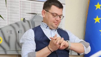 З ексзаступника Солонківської ОТГ зняли обмеження на виїзд за кордон