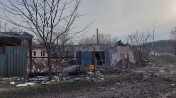 Наслідки удару російських «шахедів» по Харкову, 26 березня 2024, фото Олега Синєгубова