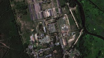 У Білорусі збільшилася кількість вагнерівців: супутникові фото