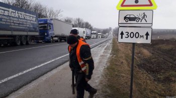 На Львівщині встановлюють додаткові дорожні знаки: стало відомо де та які