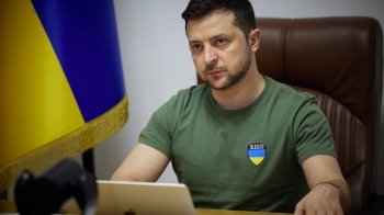 Володимир Зеленський привітав християн східного обряду із Великоднем