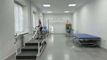 У Дрогобицбкій лікарні запрацювали кабінети реабілітації та Центр психічного здоров’я