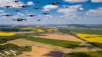 На закупівлю дронів і безпілотників у межах проєкту "Армія дронів" уклали перші договори