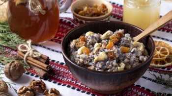 Традиційна кутя на Різдво: рецепт, який передають з покоління в покоління