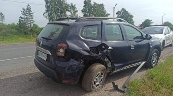 Обставини аварії уточнюються