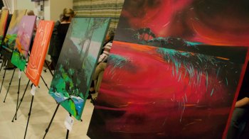 У Карнеґі-хол в Нью-Йорку вперше представлять виставку українських митців: кошти відправлять на благодійність