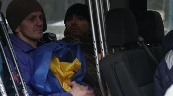 З російського полону повернули ще 25 військових та цивільних