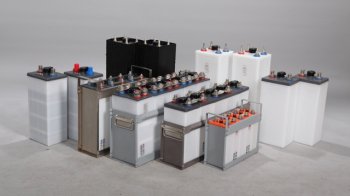 У 2023 році попит на батареї зросте у десять разів