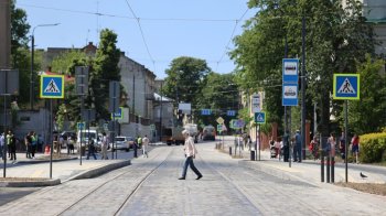 У Львові на декількох вулицях змінять схему руху та облаштують нові переходи