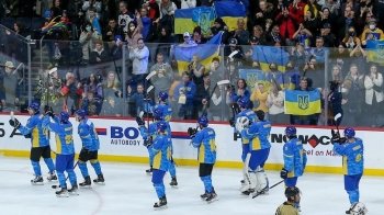 Хокеїсти зі Львівщини здобули першу перемогу у складі національної збірної на Уніерсіаді-2023