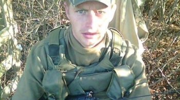 Львівський десантник загинув у бою на Донеччині