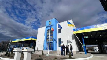 Пункт пропуску навпроти українського «Красноїльська» розблоковано, фото Кирила Тимошенка