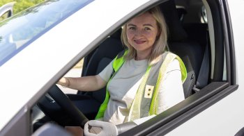 На Львівщині створили автошколу для людей з інвалідністю