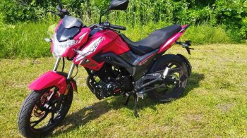 Мотоцикл Viper, фото ілюстративне